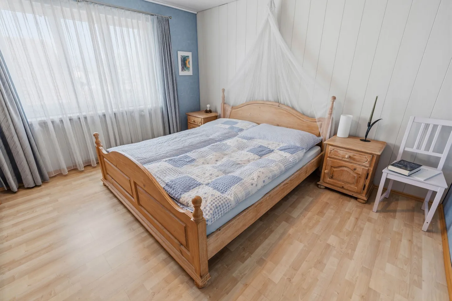 Charmantes Einfamilienhaus mit Aussicht - Foto 8 von 19