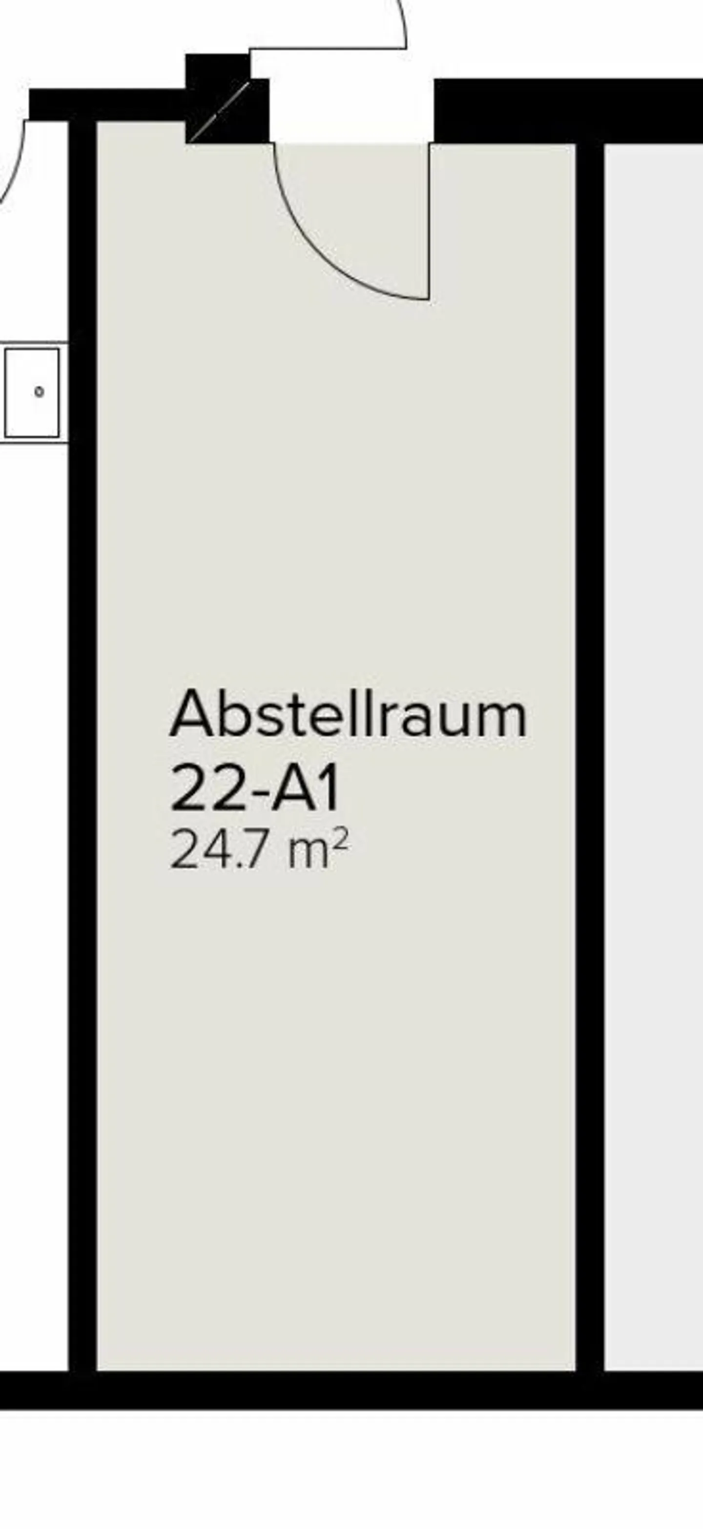 Storage room for rent - Photo 4 of 5