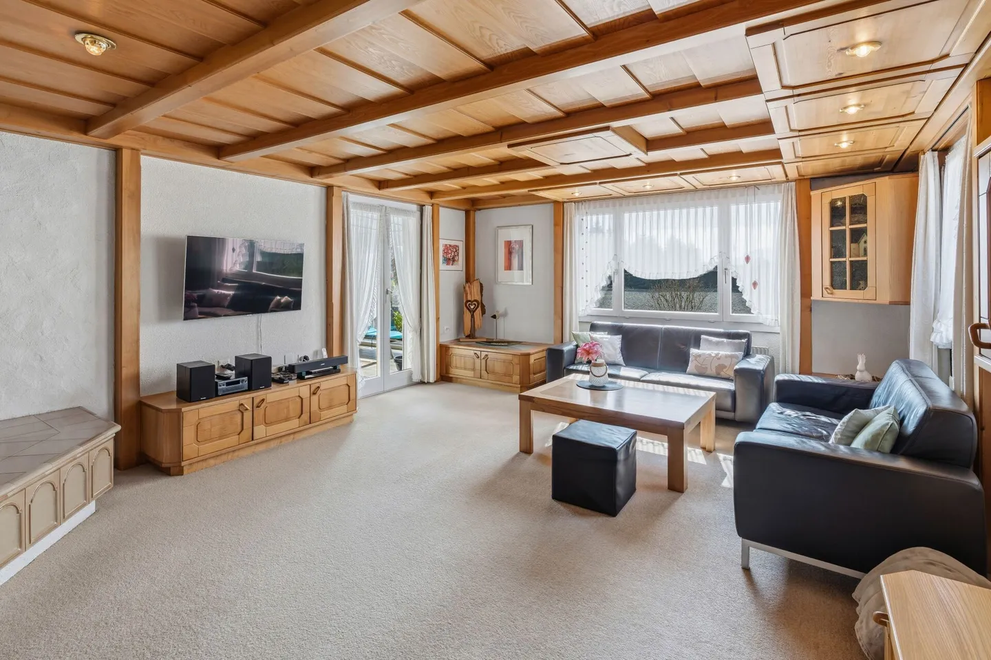 Charmantes Einfamilienhaus mit Aussicht - Foto 9 von 19