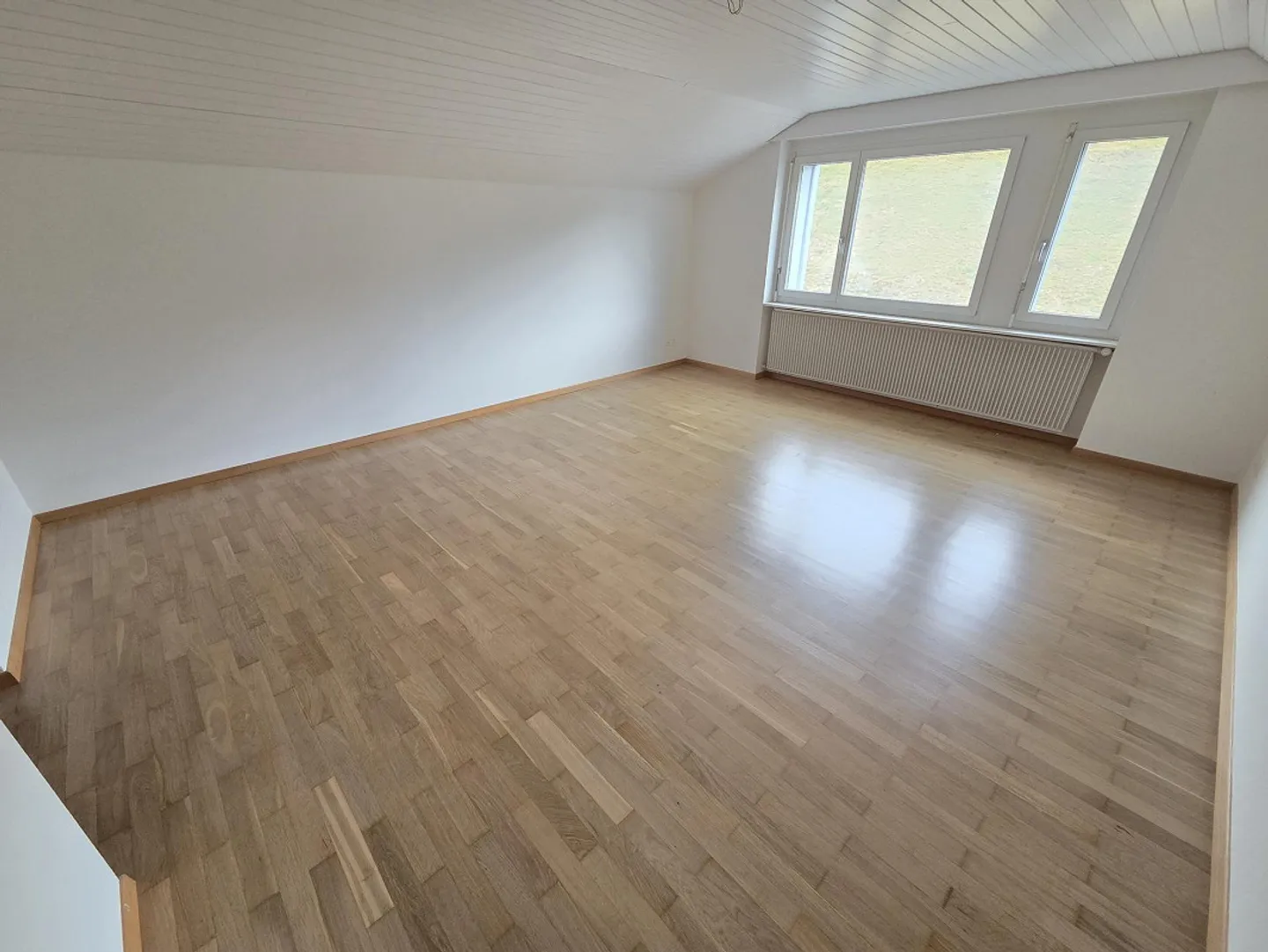 Appartamento 1.5 stanze ristrutturato di recente e spazioso, inclusi 2 compartimenti in soffitta - Foto 1 di 7