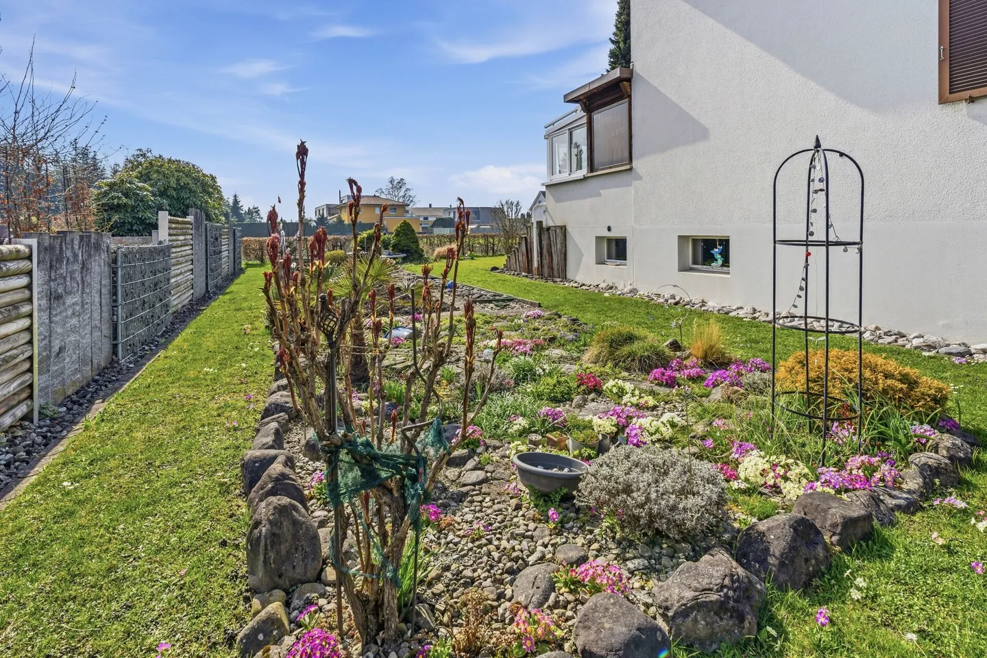 Charmantes Einfamilienhaus mit Aussicht - Foto 16 von 19