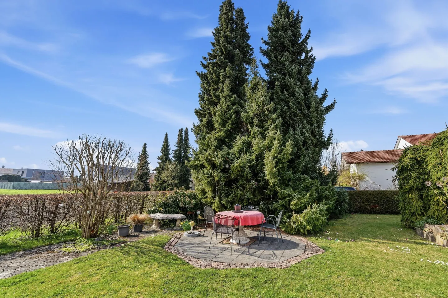 Charmantes Einfamilienhaus mit Aussicht - Foto 17 von 19