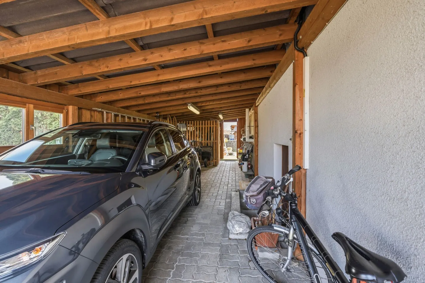 Charmantes Einfamilienhaus mit Aussicht - Foto 18 von 19
