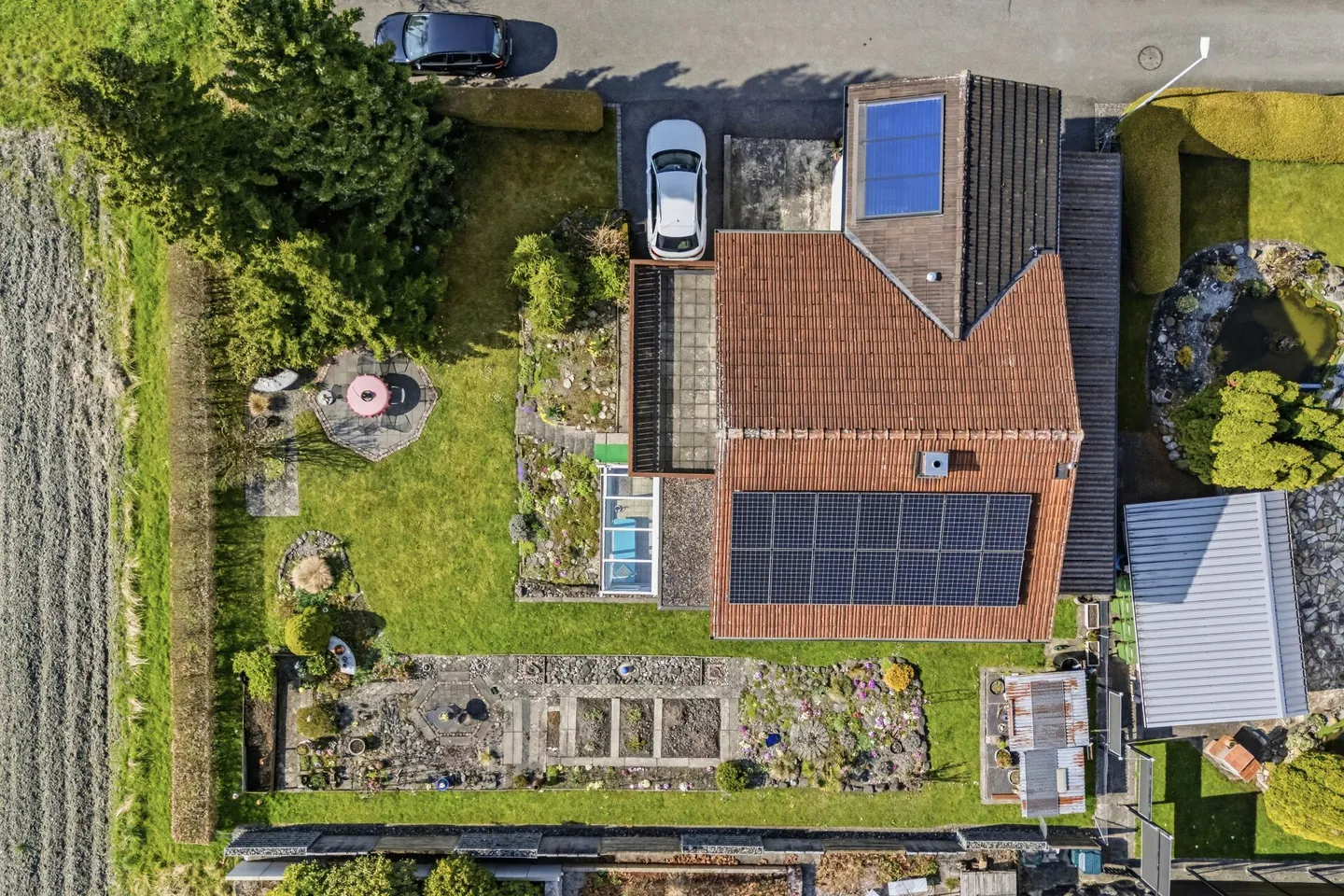 Charmantes Einfamilienhaus mit Aussicht - Foto 19 von 19