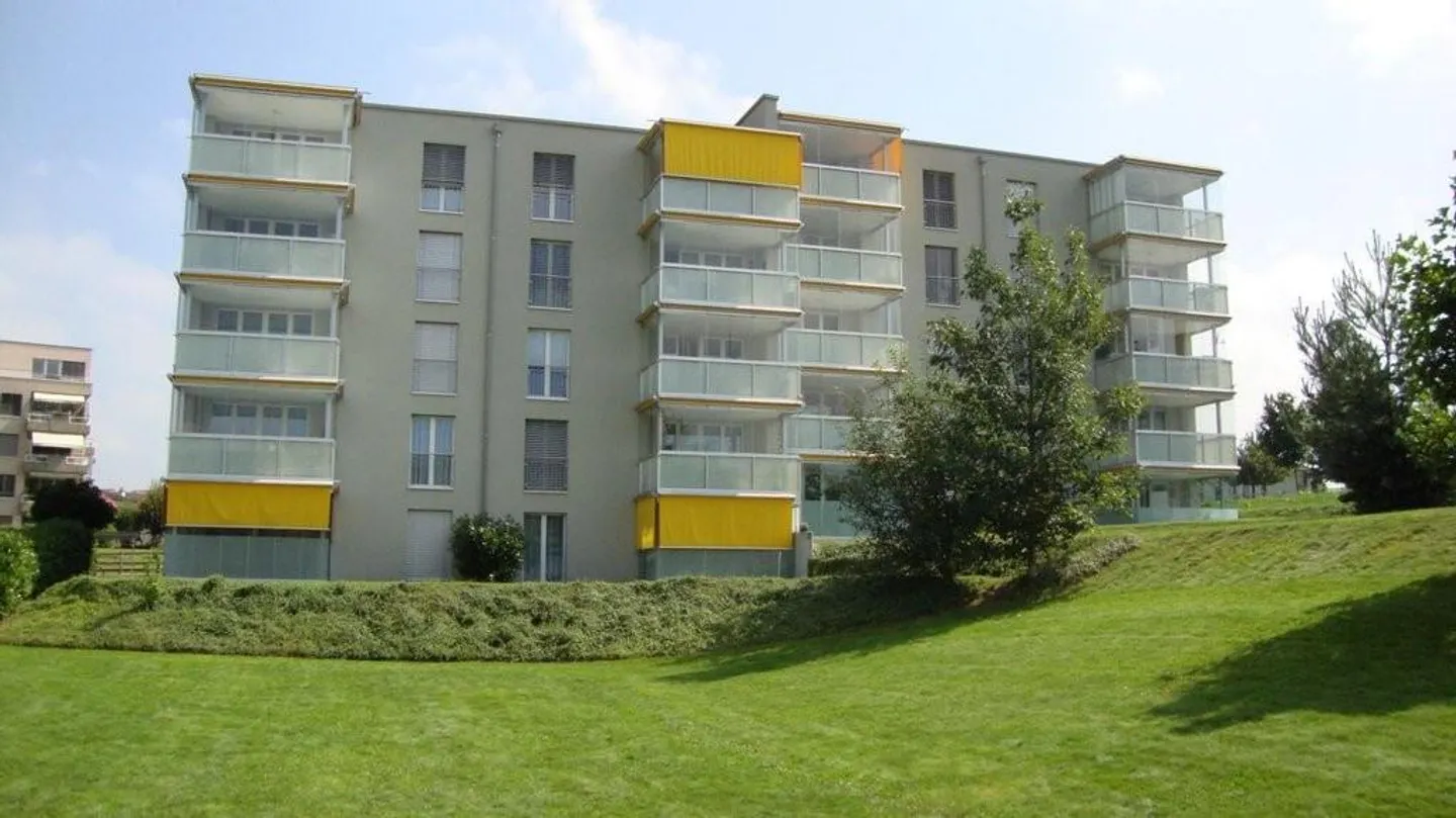 Charmante Wohnung im 3. Stock - Foto 2 von 12