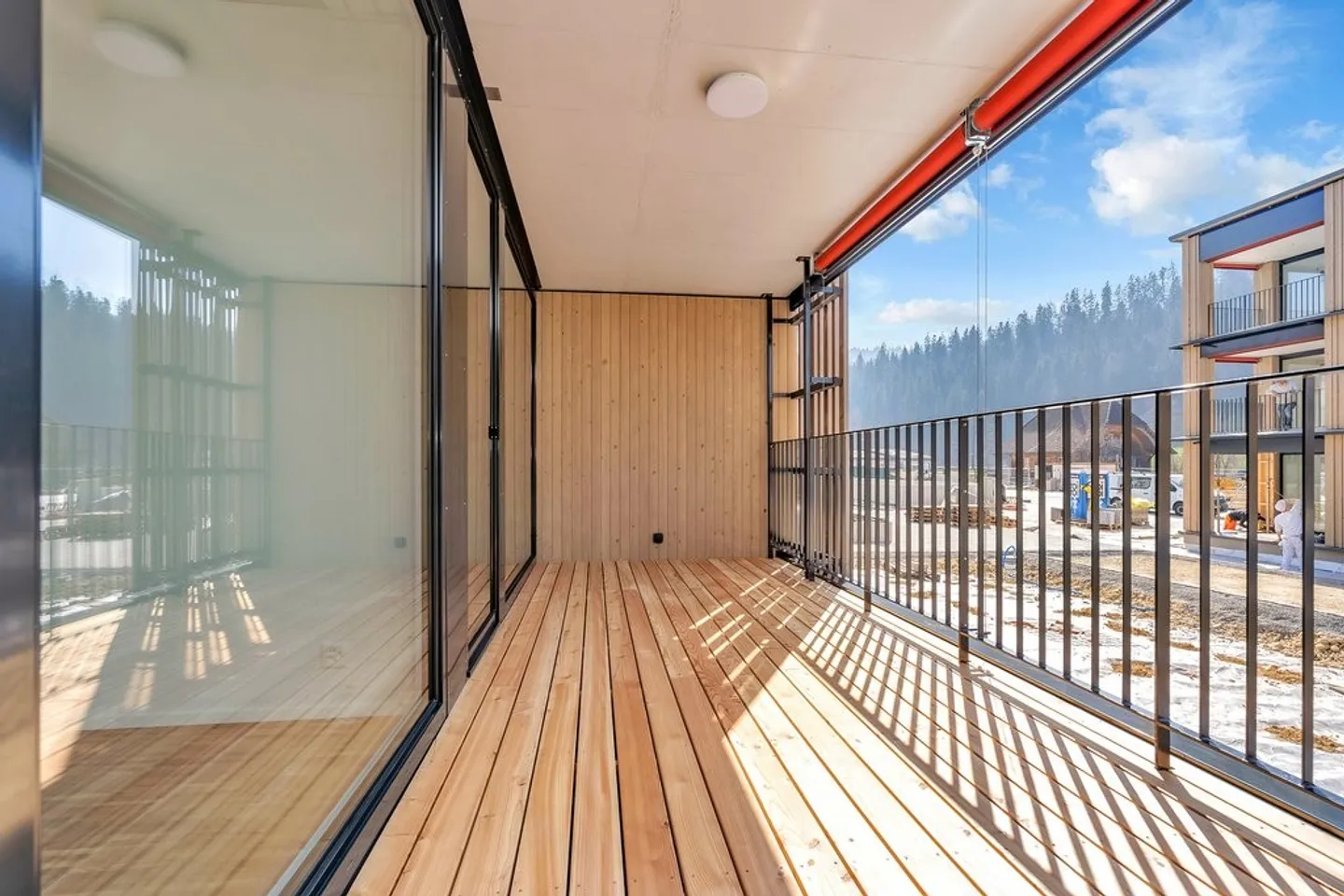 Sonnige Wohnung - Ihr neues Zuhause? - Foto 9 di 9
