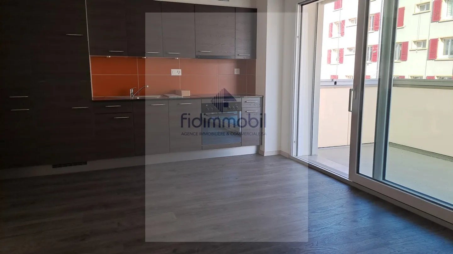Appartement Confortable AVS/AI - Photo 2 sur 5