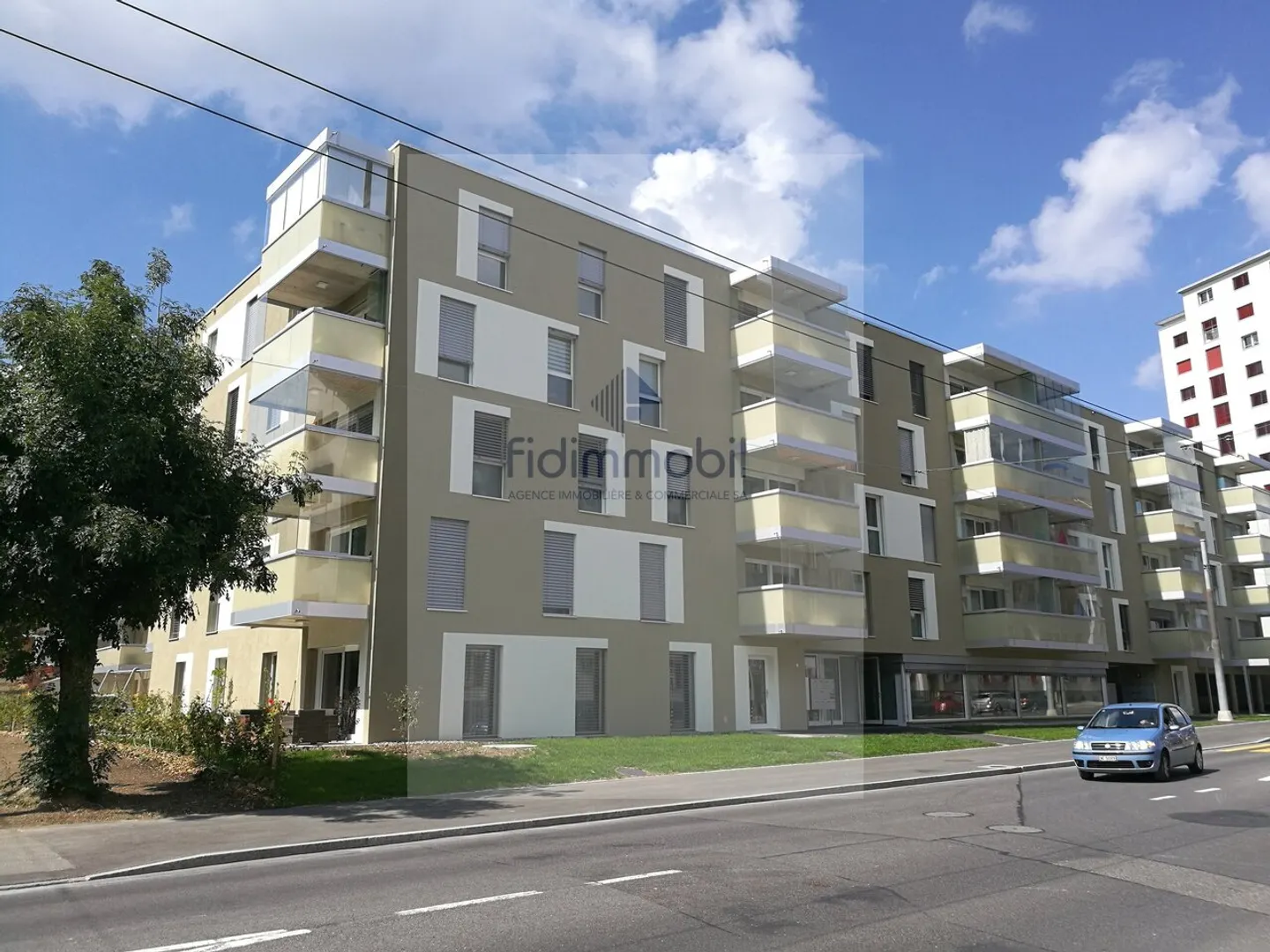 Appartement Confortable AVS/AI - Photo 5 sur 5