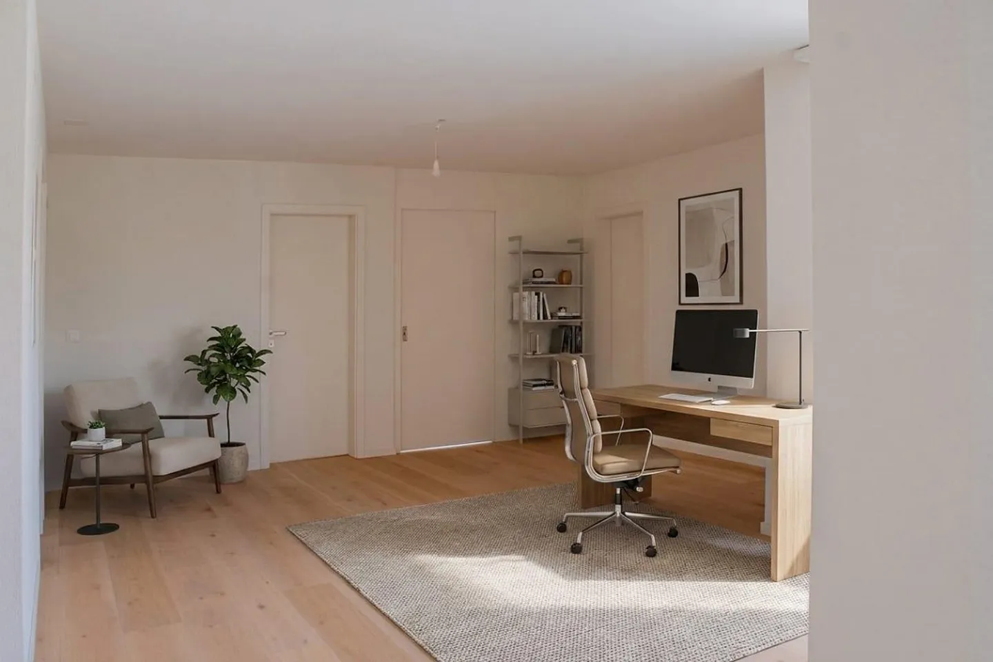 Spacious Luxury Apartment in Meilen - Photo 6 of 9