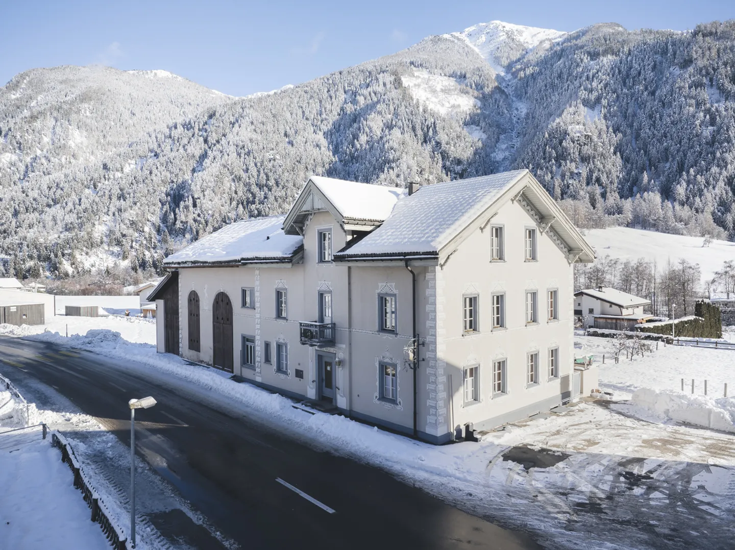 Historic and cozy in an attractive location with additional potential - Photo 1 of 10