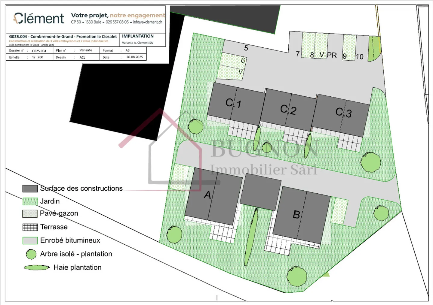 The Villas of Grand Pré Detached Villa 5.5 Rooms - Plot B - Photo 9 of 10