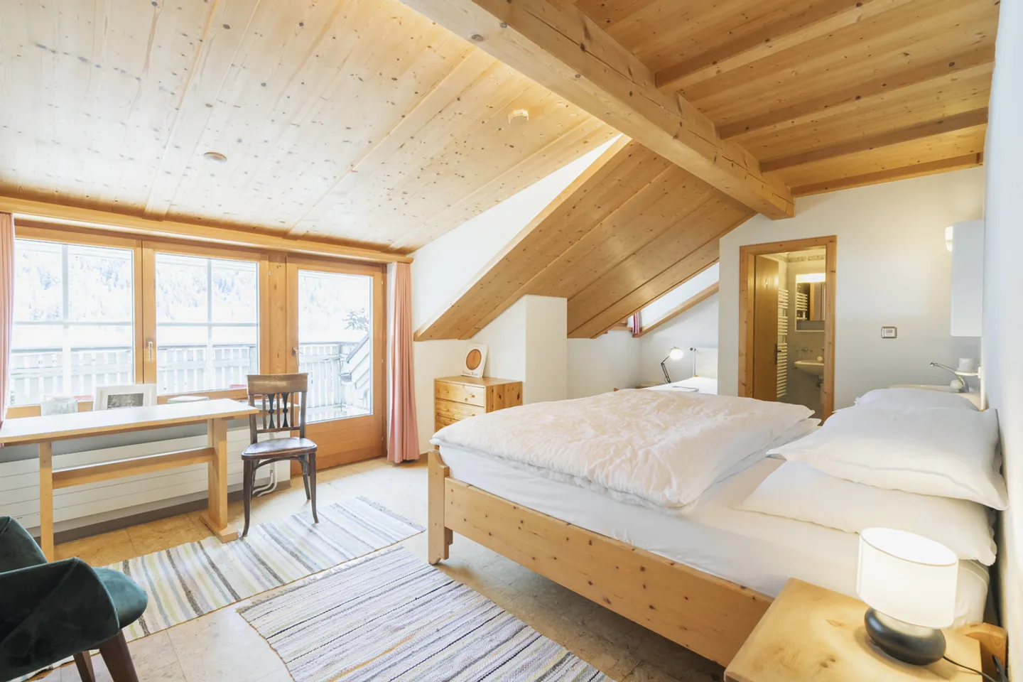 Historic and cozy in an attractive location with additional potential - Photo 7 of 10