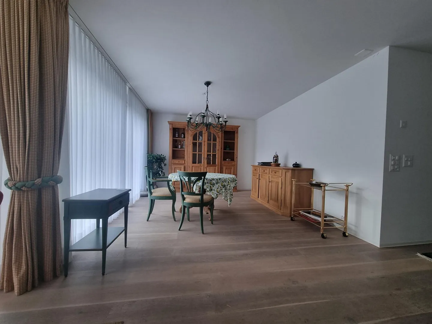 4 1/2 Room Terrace Apartment - Photo 3 of 5