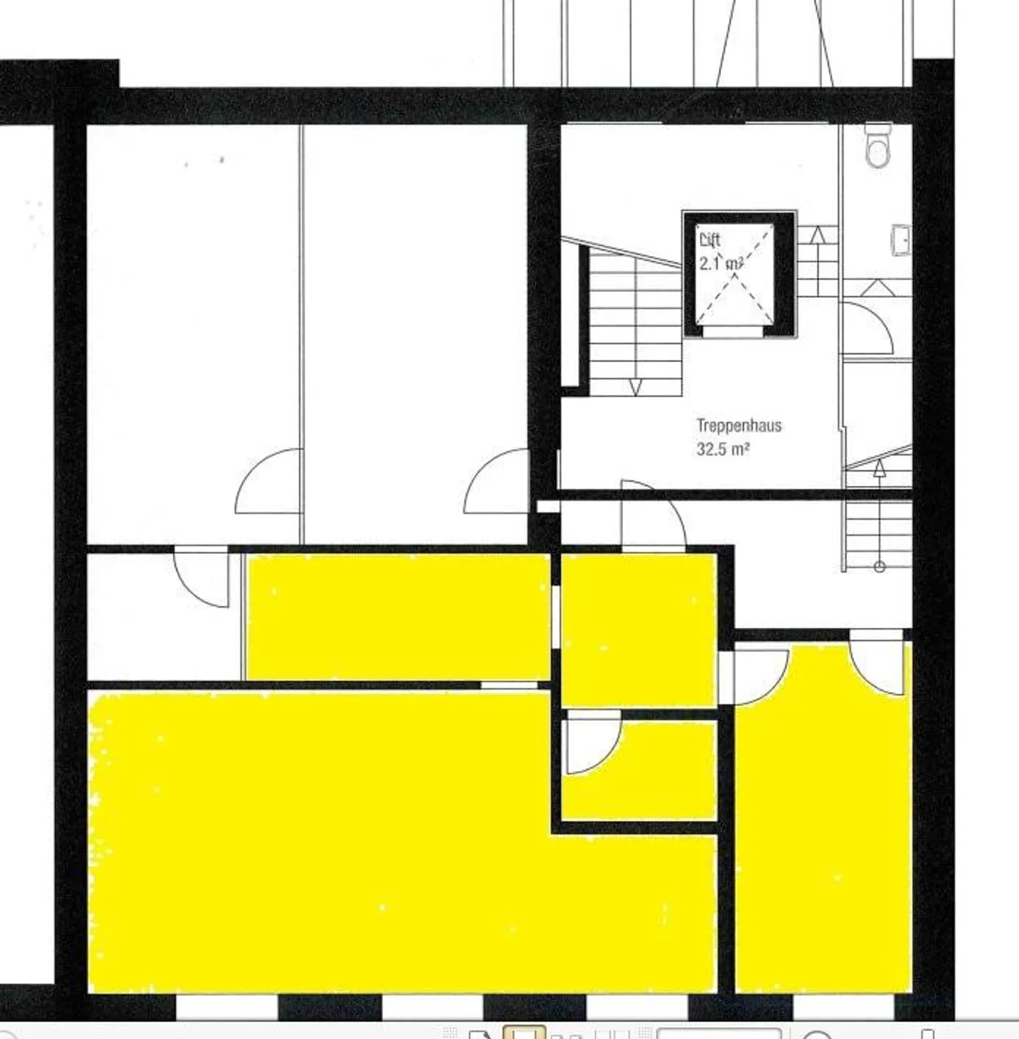 Bureau à louer - Photo 5 sur 5