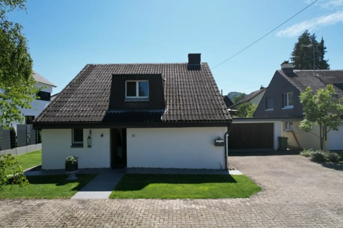 Einfamilienhaus kaufen - Foto 2 von 17