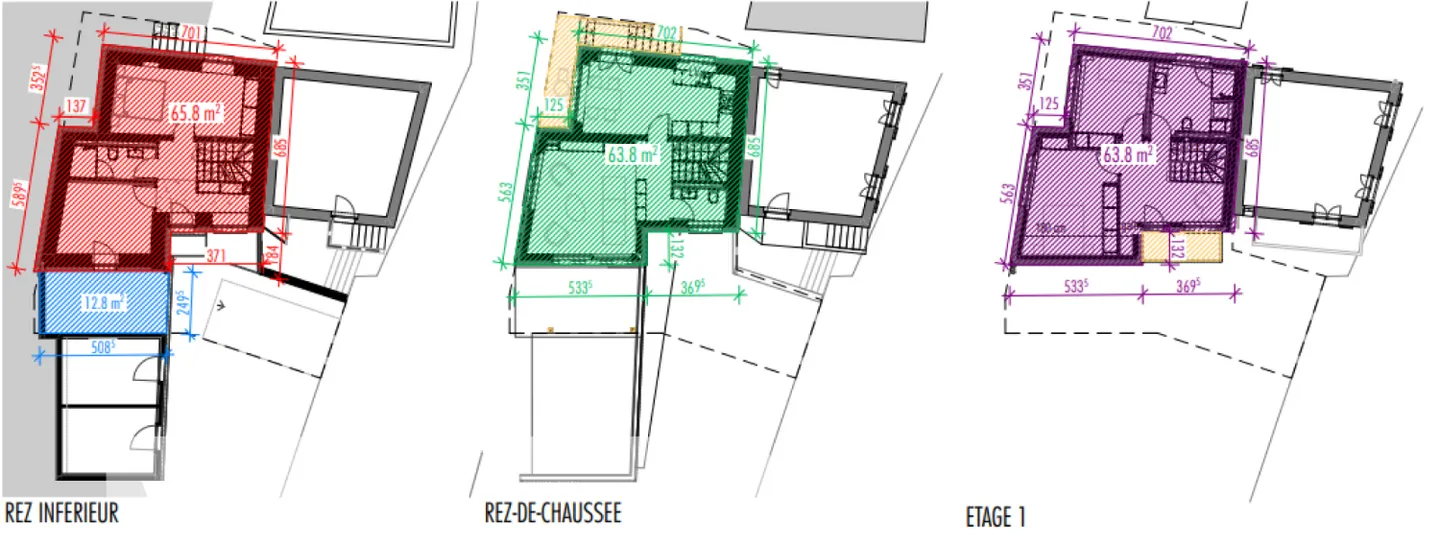 Charmant projet de rénovation à Fully - Photo 4 sur 4