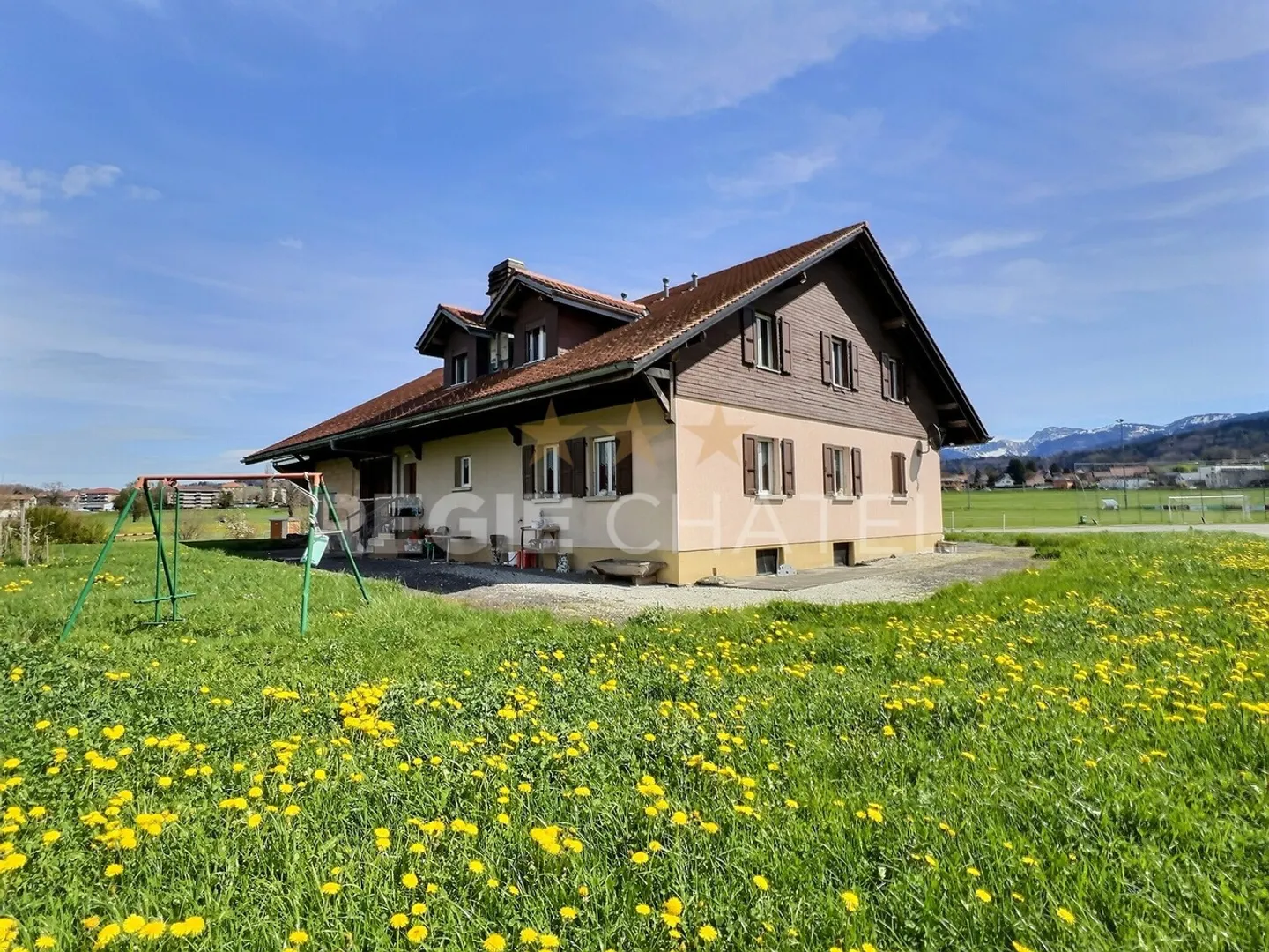 Appartement Charmant dans Ancienne Ferme - Photo 1 sur 5