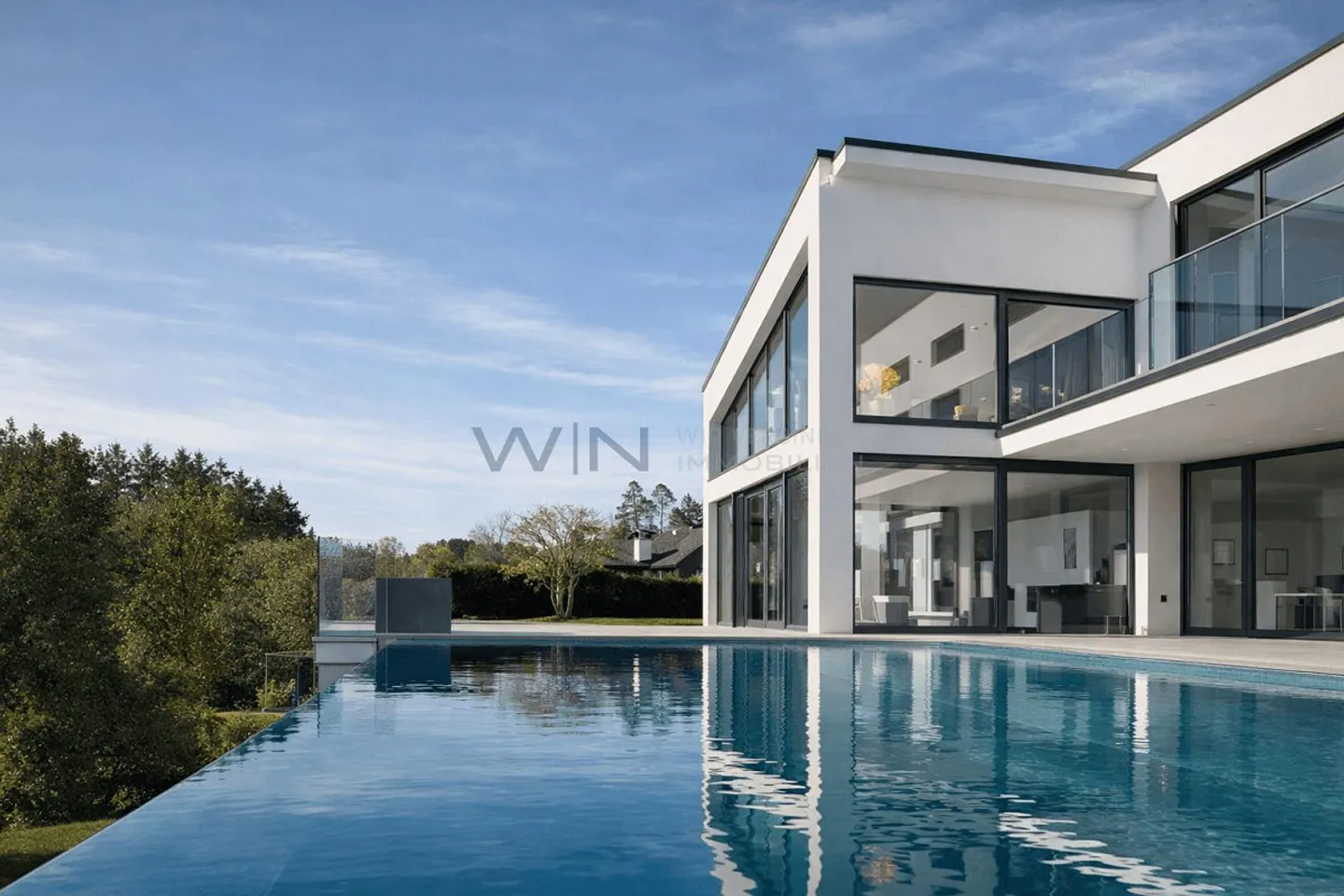 High-end *Masterpiece* at Lake Zurich - Photo 1 of 10