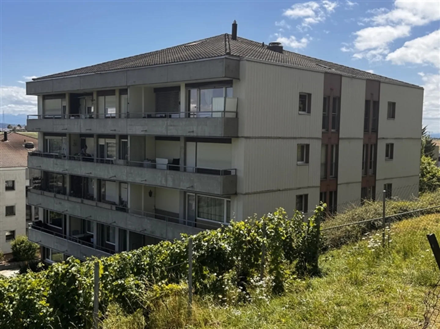 Cornaux, for sale, 3.5-room apartment, 86.5 m2 with balcony - Photo 2 of 13