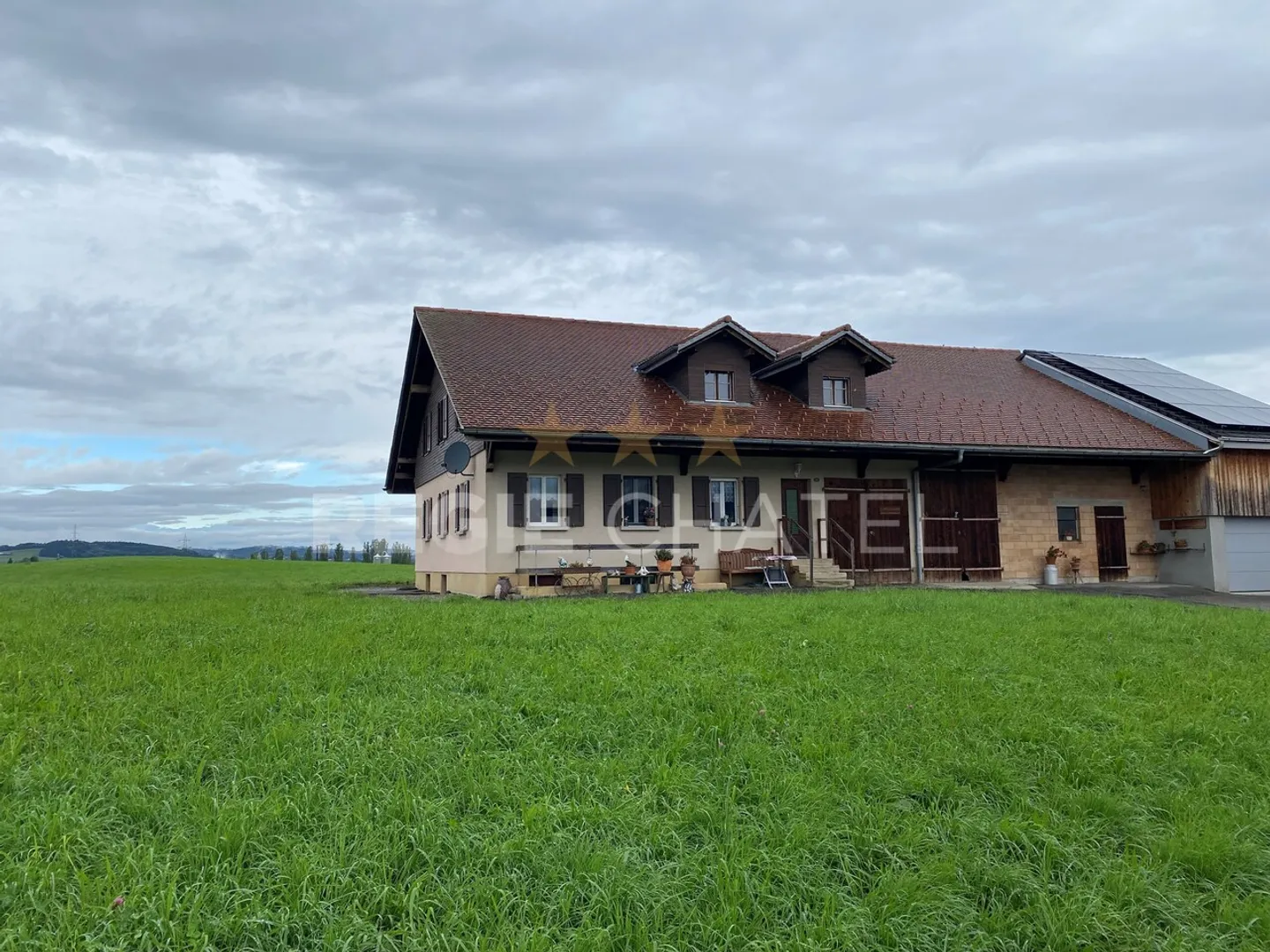 Appartement Charmant dans Ancienne Ferme - Photo 3 sur 5