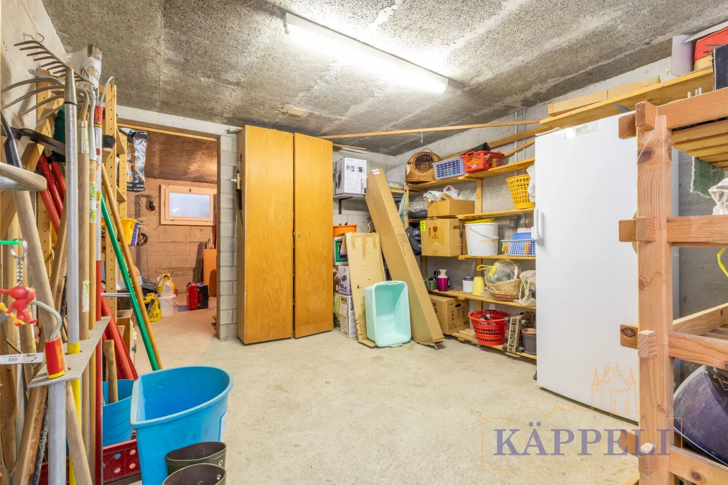 Charming and well-maintained two-family house in a central location in rural Uebeschi - Photo 16 of 21