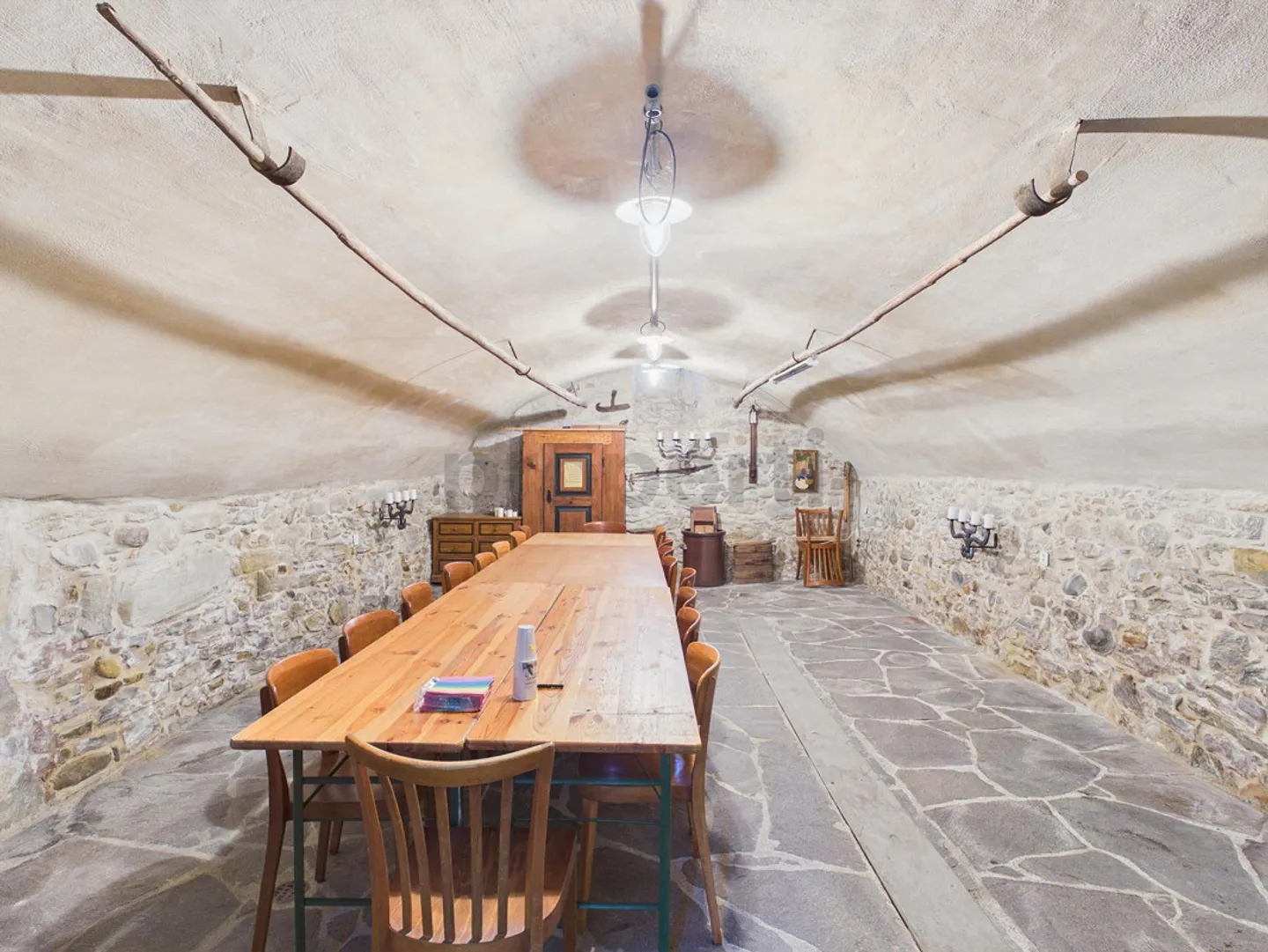 Historisches Bauernhaus mit zwei Wohneinheiten und vielseitigem Pot... - Foto 9 von 11