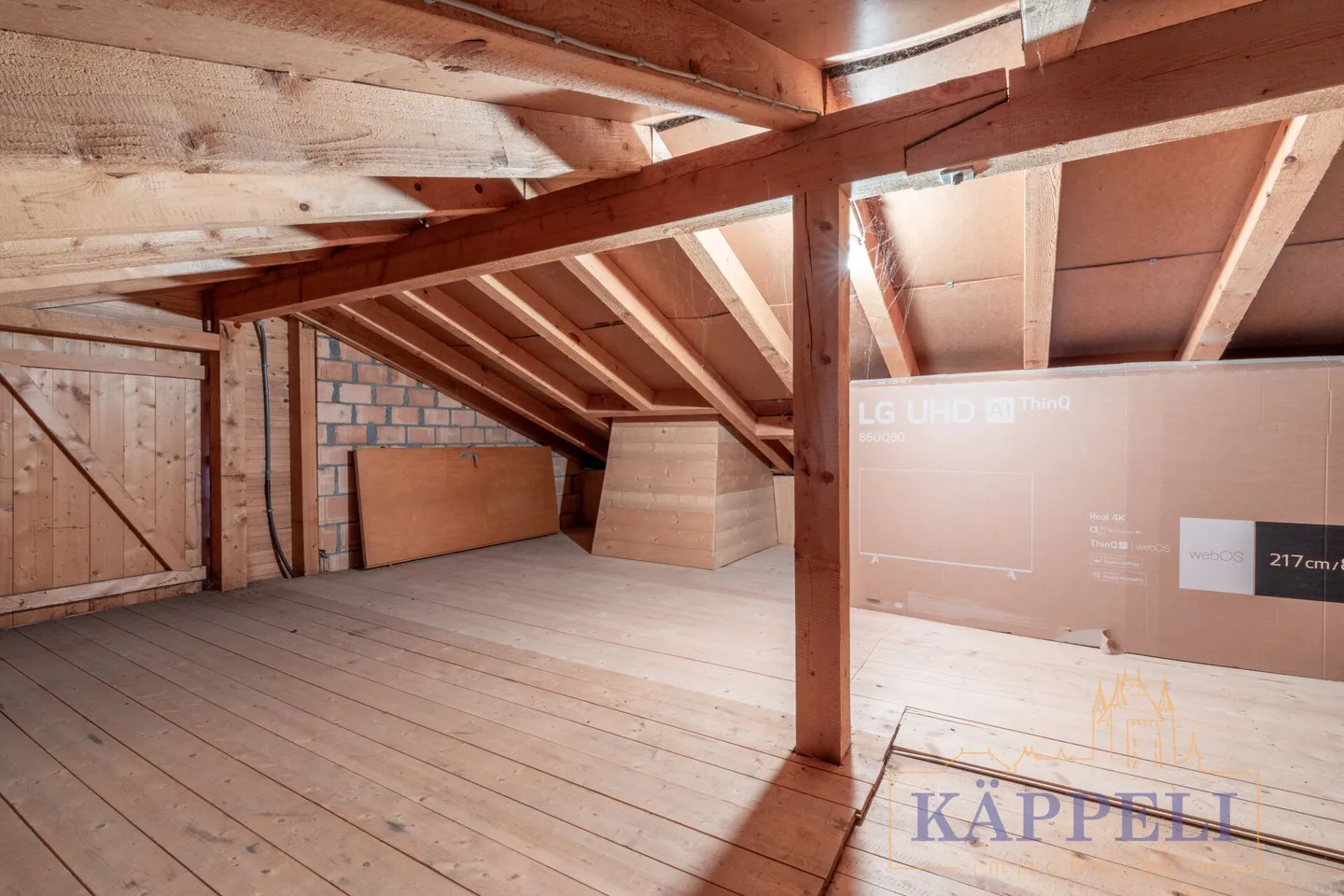 Charming and well-maintained two-family house in a central location in rural Uebeschi - Photo 17 of 21