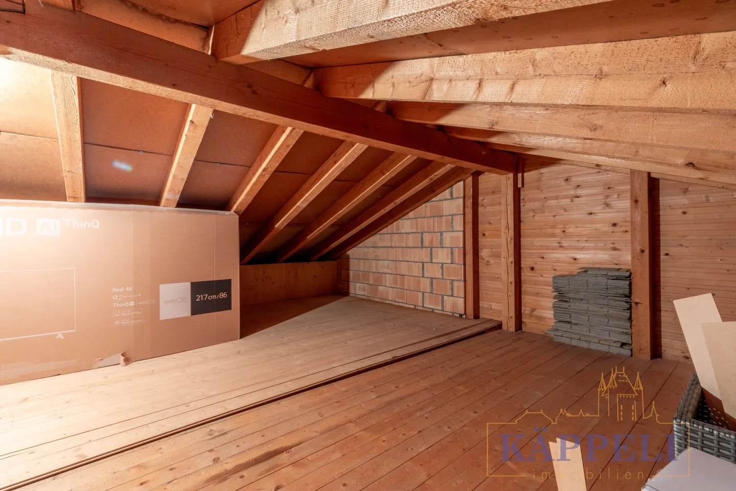 Charming and well-maintained two-family house in a central location in rural Uebeschi - Photo 18 of 21
