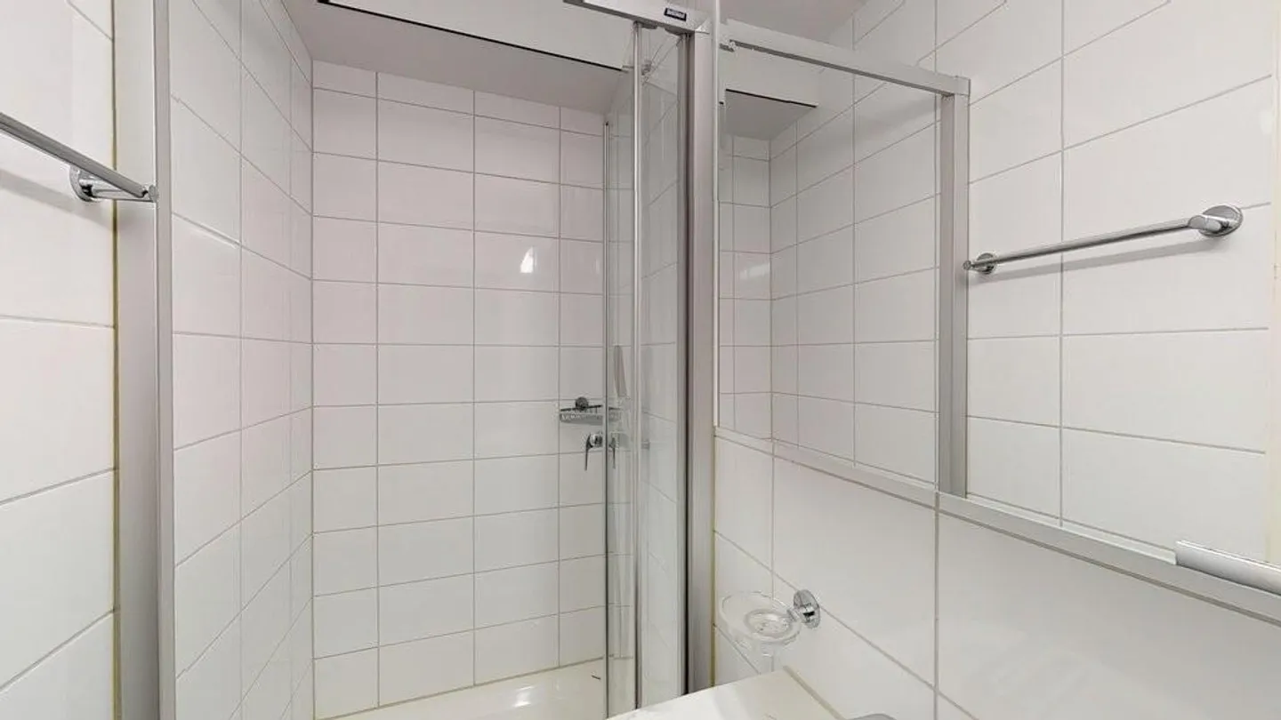 Appartement spacieux et beau de 4,5 pièces à louer - Photo 8 sur 12