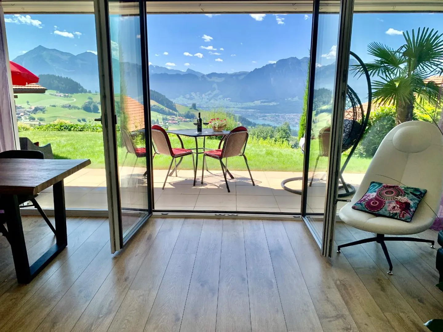 Appartement meublé de 2,5 pièces - Photo 4 sur 5