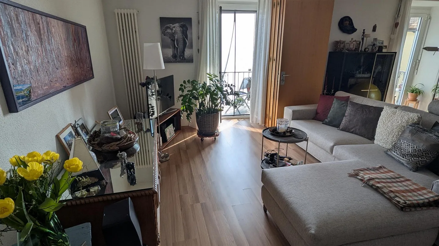 Appartamento a Ronco s/Ascona temporaneamente - Foto 1 di 11