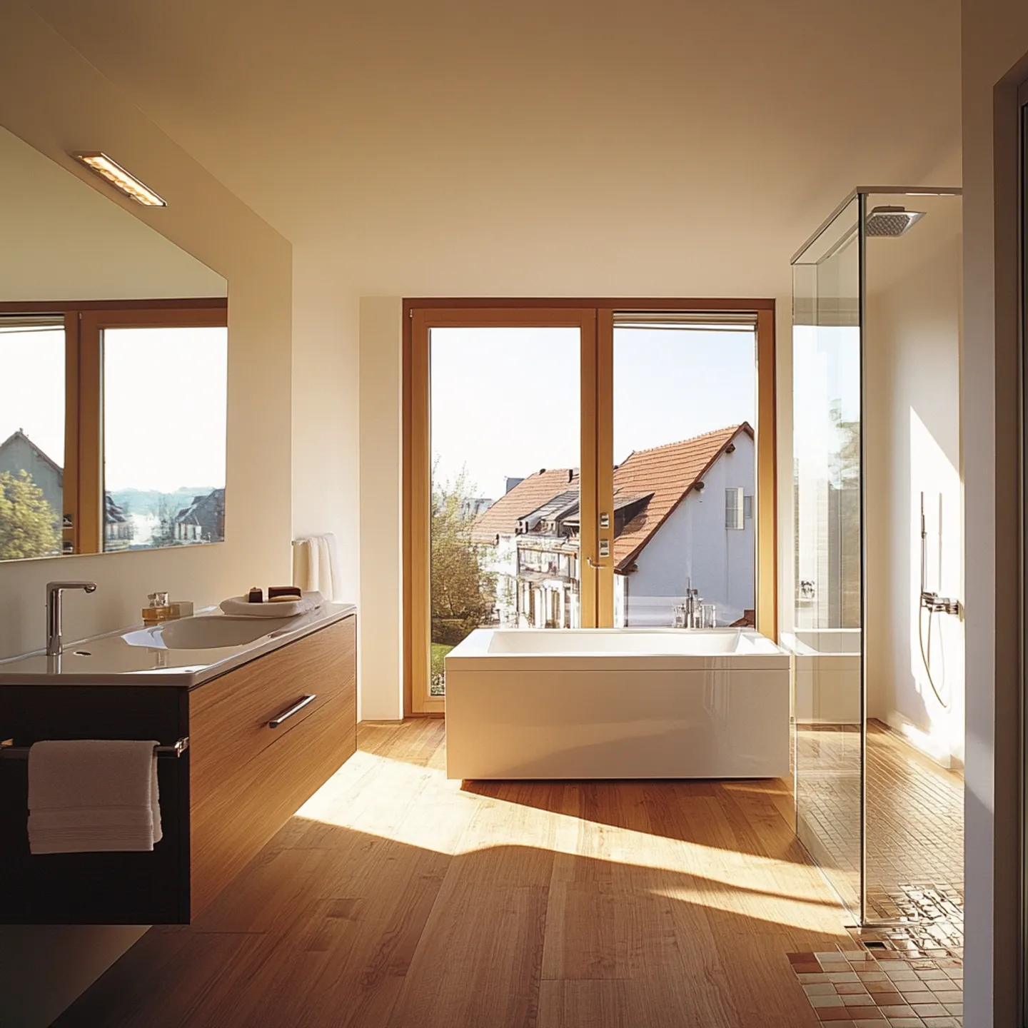 Wohnung mieten - Foto 3 von 8