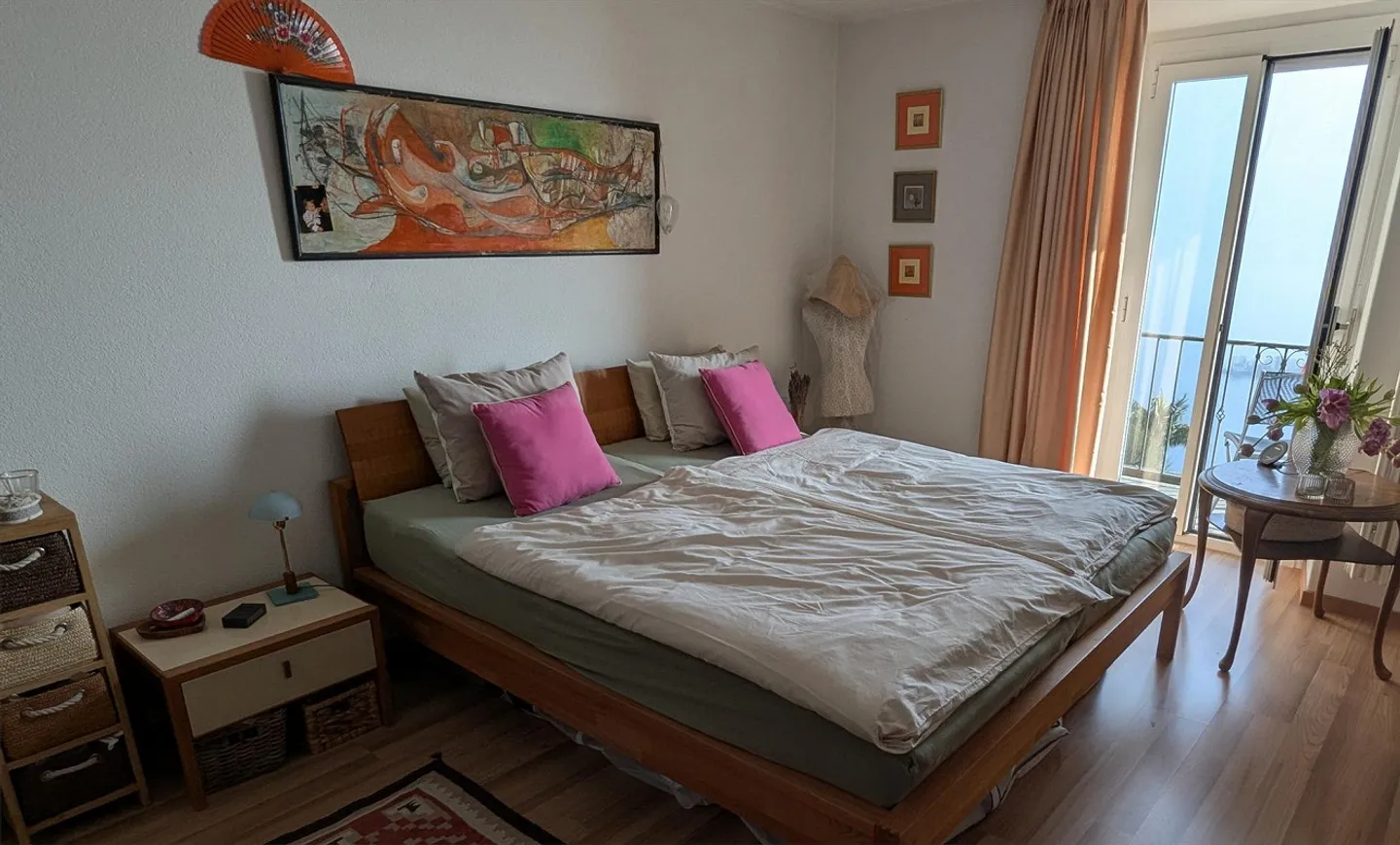 Appartamento a Ronco s/Ascona temporaneamente - Foto 7 di 11