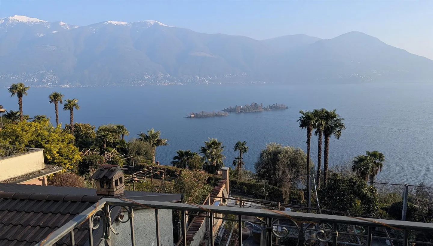 Appartamento a Ronco s/Ascona temporaneamente - Foto 8 di 11