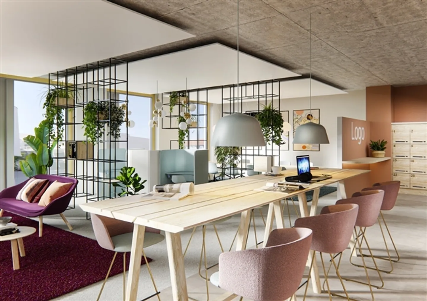 Bureau à louer - Photo 2 sur 5