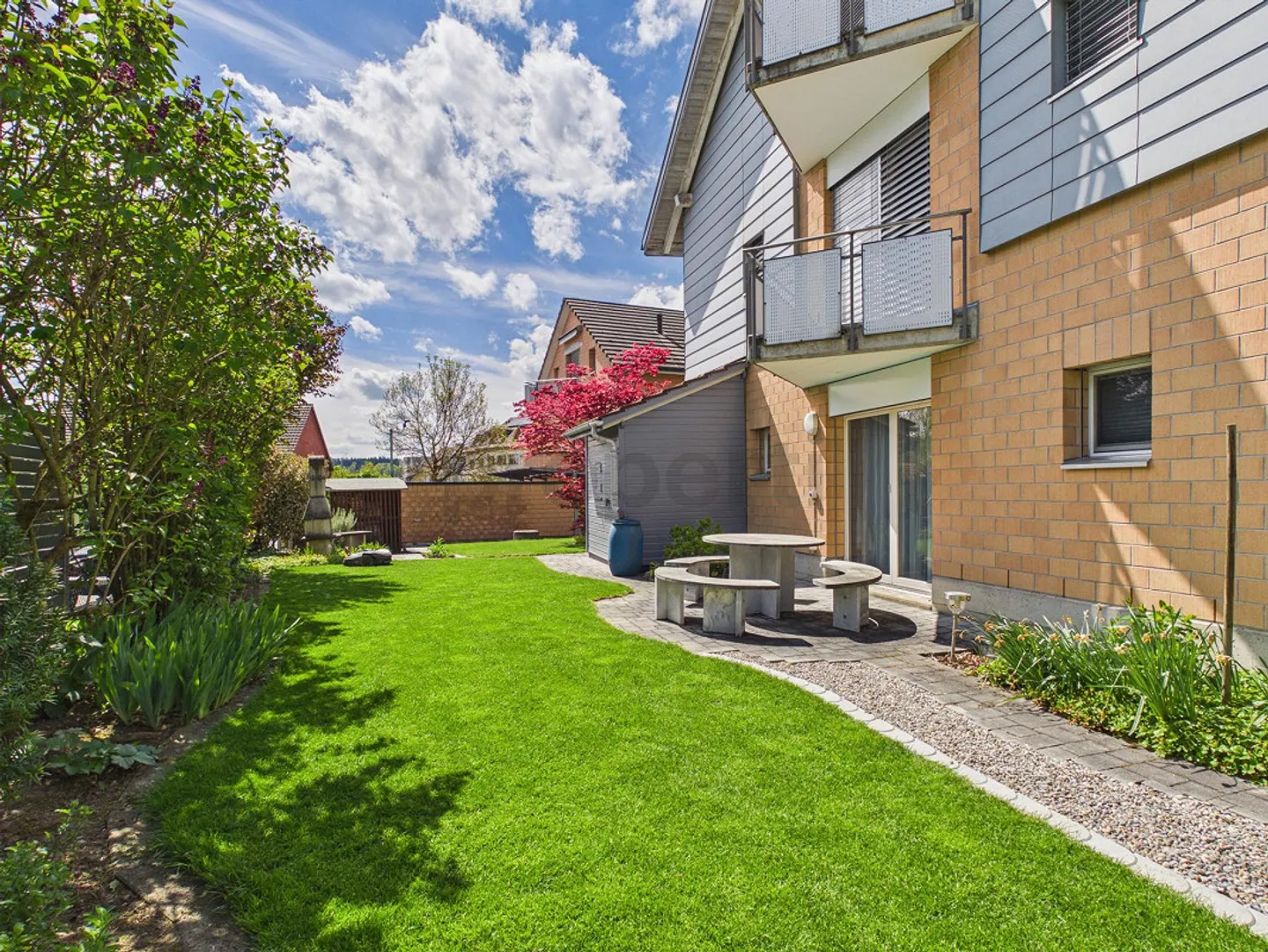 Spacious 7.5-room single-family house with balcony - Photo 12 of 14