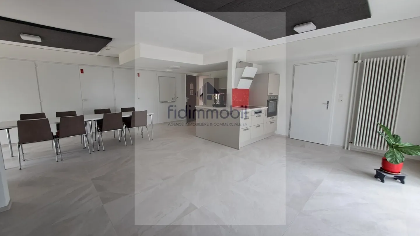 Appartement Protégé pour AVS/AI - Photo 9 sur 10