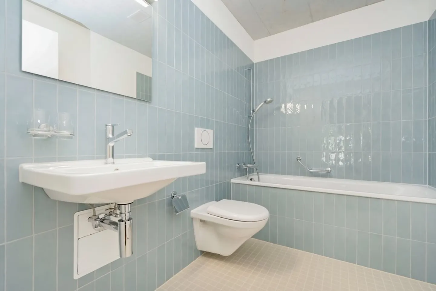 Modernes Apartment mit Aussicht - Foto 4 von 9