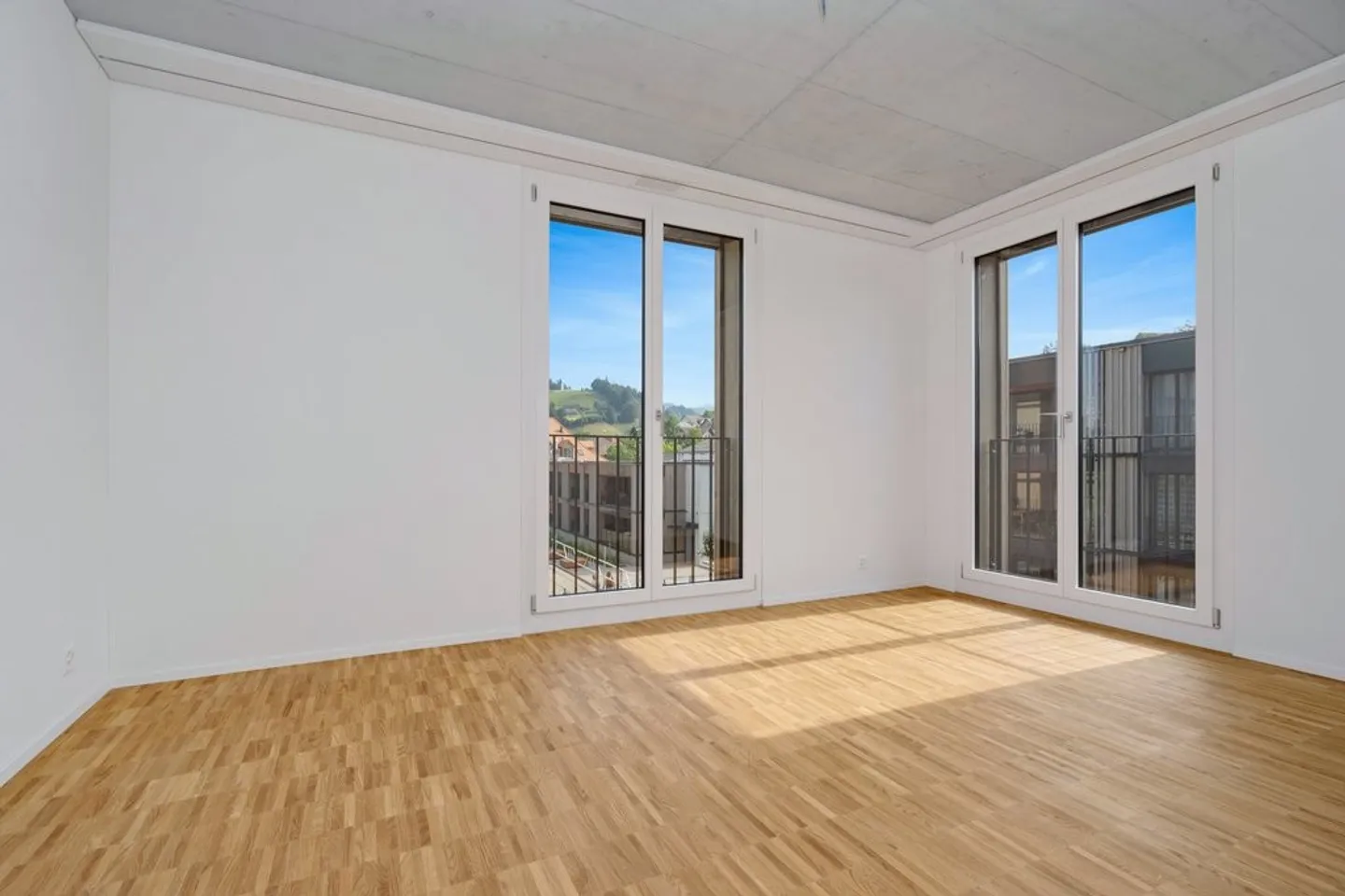 Modernes Apartment mit Aussicht - Foto 6 von 9