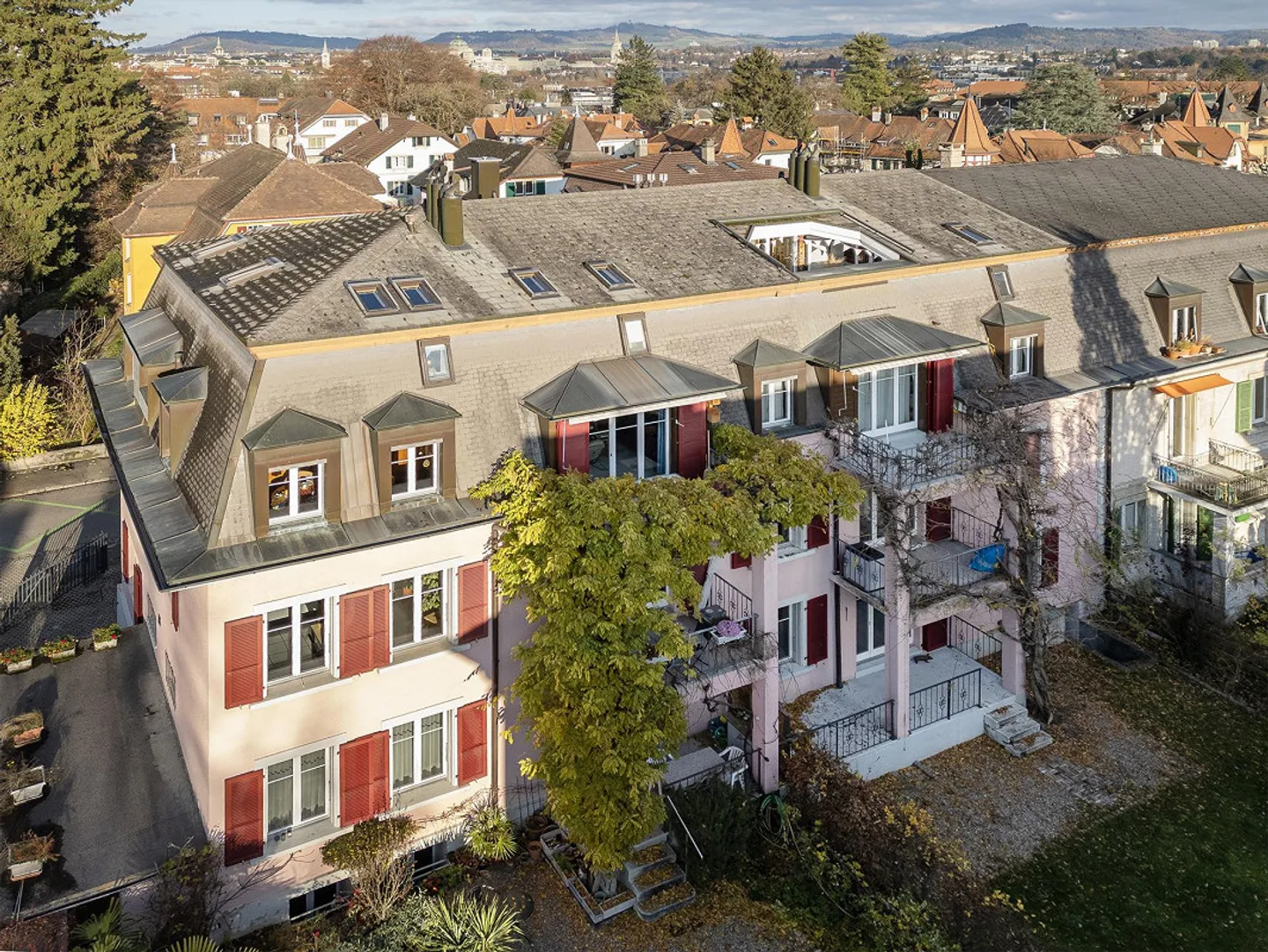 Emplacement privilégié dans la ville - Berne - Photo 1 sur 13