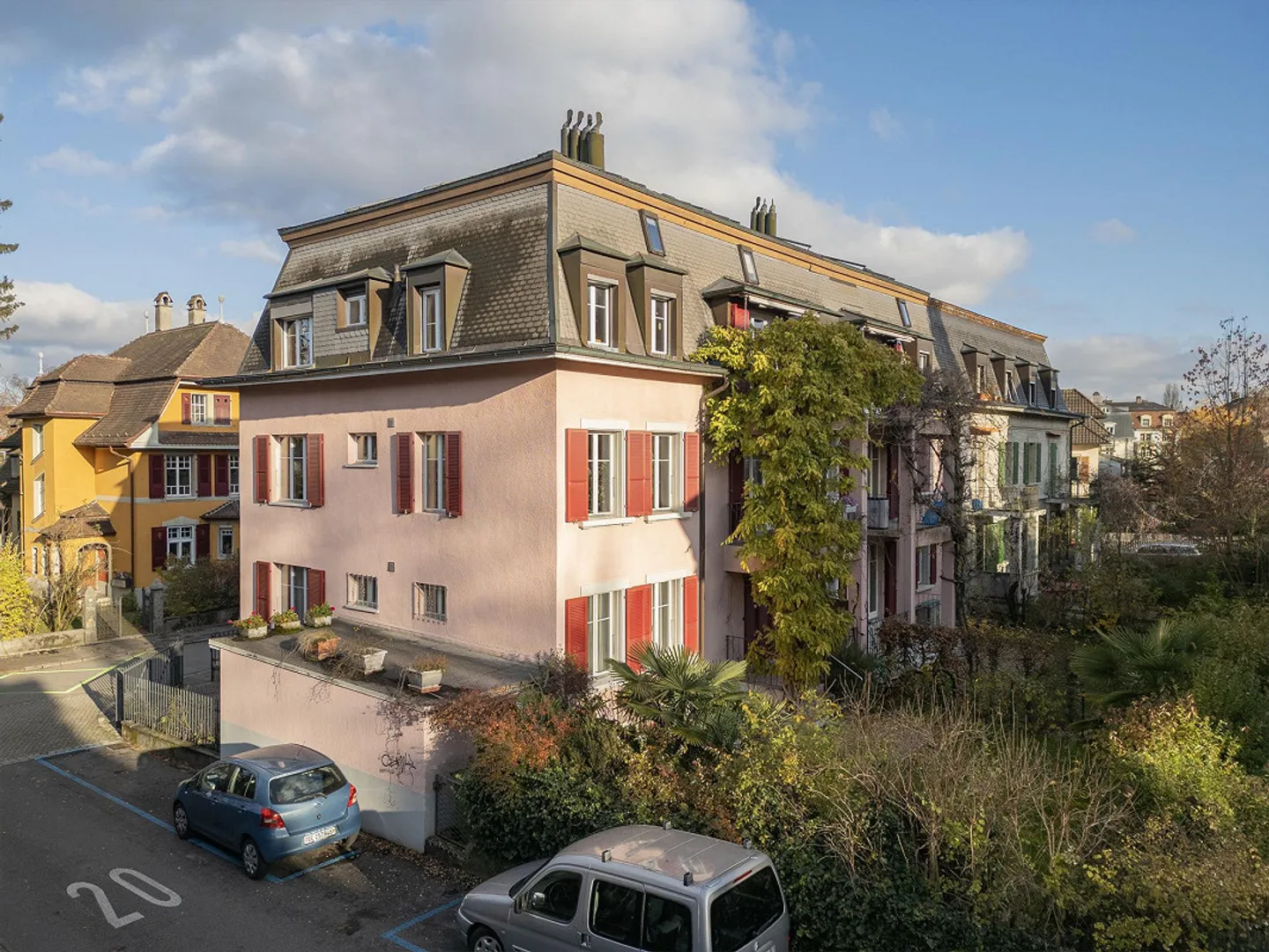 Emplacement privilégié dans la ville - Berne - Photo 11 sur 13