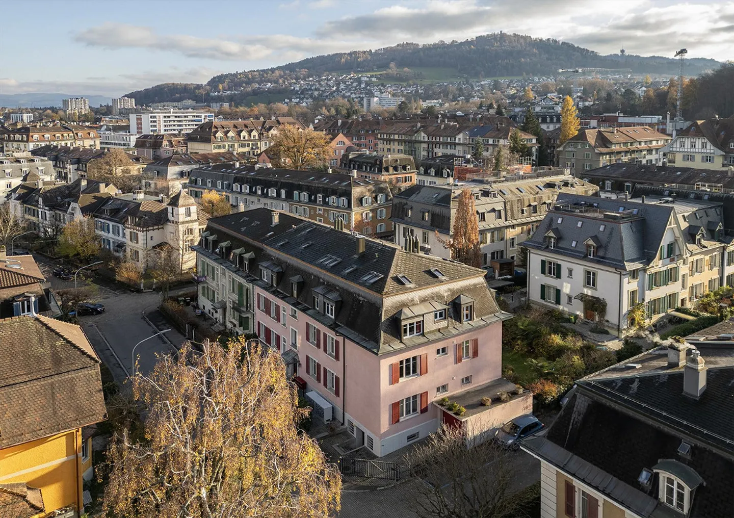 Emplacement privilégié dans la ville - Berne - Photo 12 sur 13