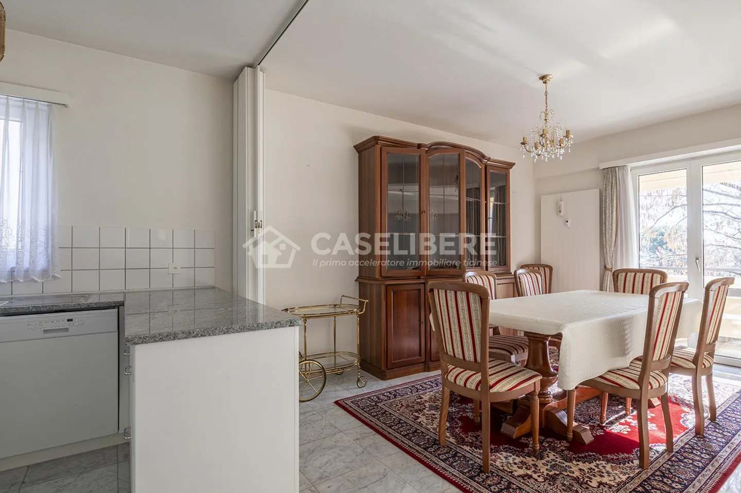 3.5 ROOMS LAKE VIEW IN MURALTO AS SECONDARY RESIDENCE - Photo 4 of 16