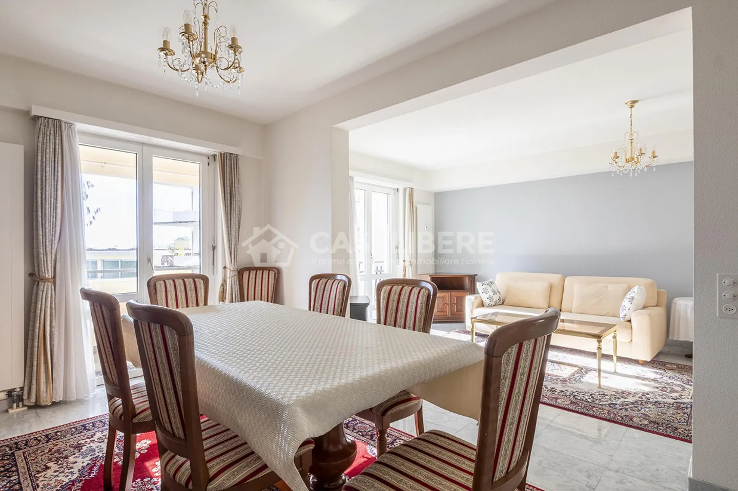 3.5 ROOMS LAKE VIEW IN MURALTO AS SECONDARY RESIDENCE - Photo 5 of 16