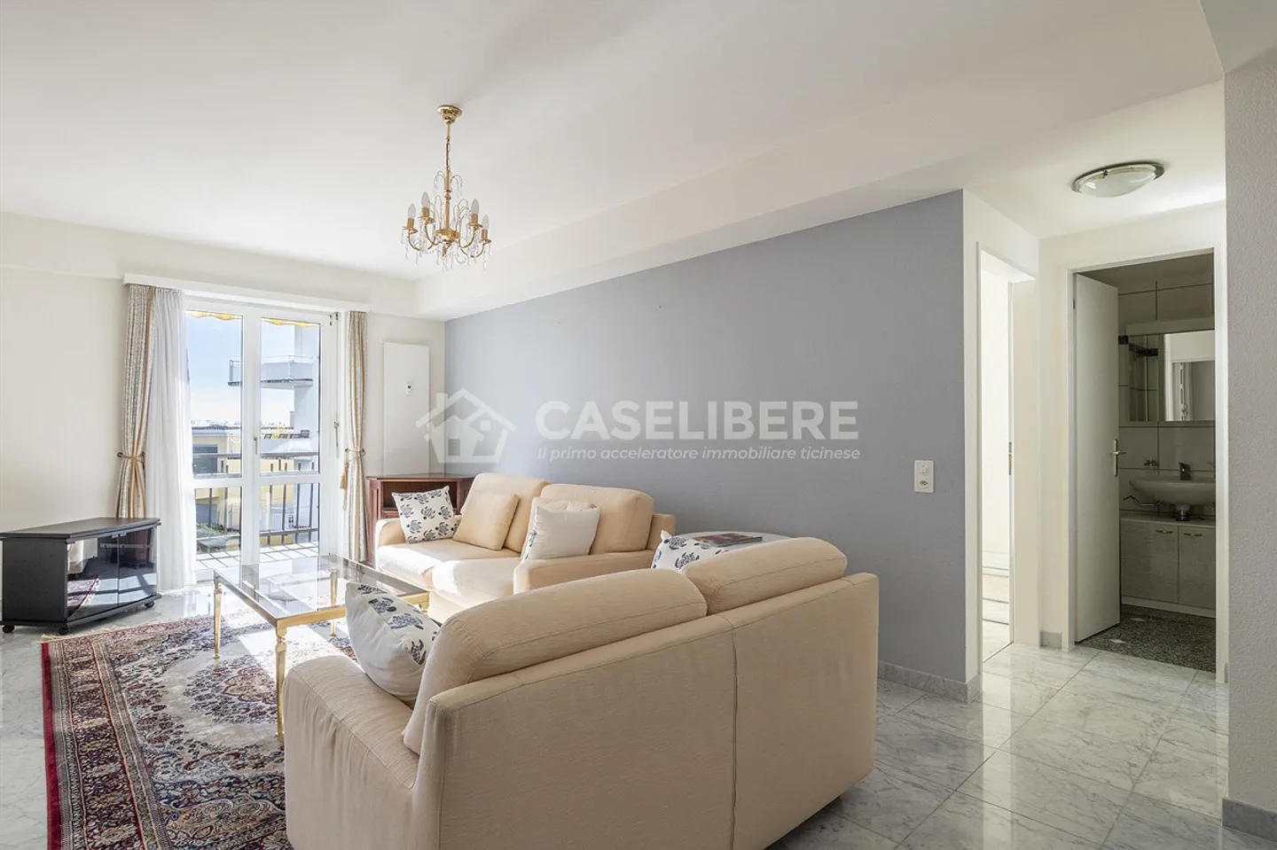 3.5 ROOMS LAKE VIEW IN MURALTO AS SECONDARY RESIDENCE - Photo 2 of 16