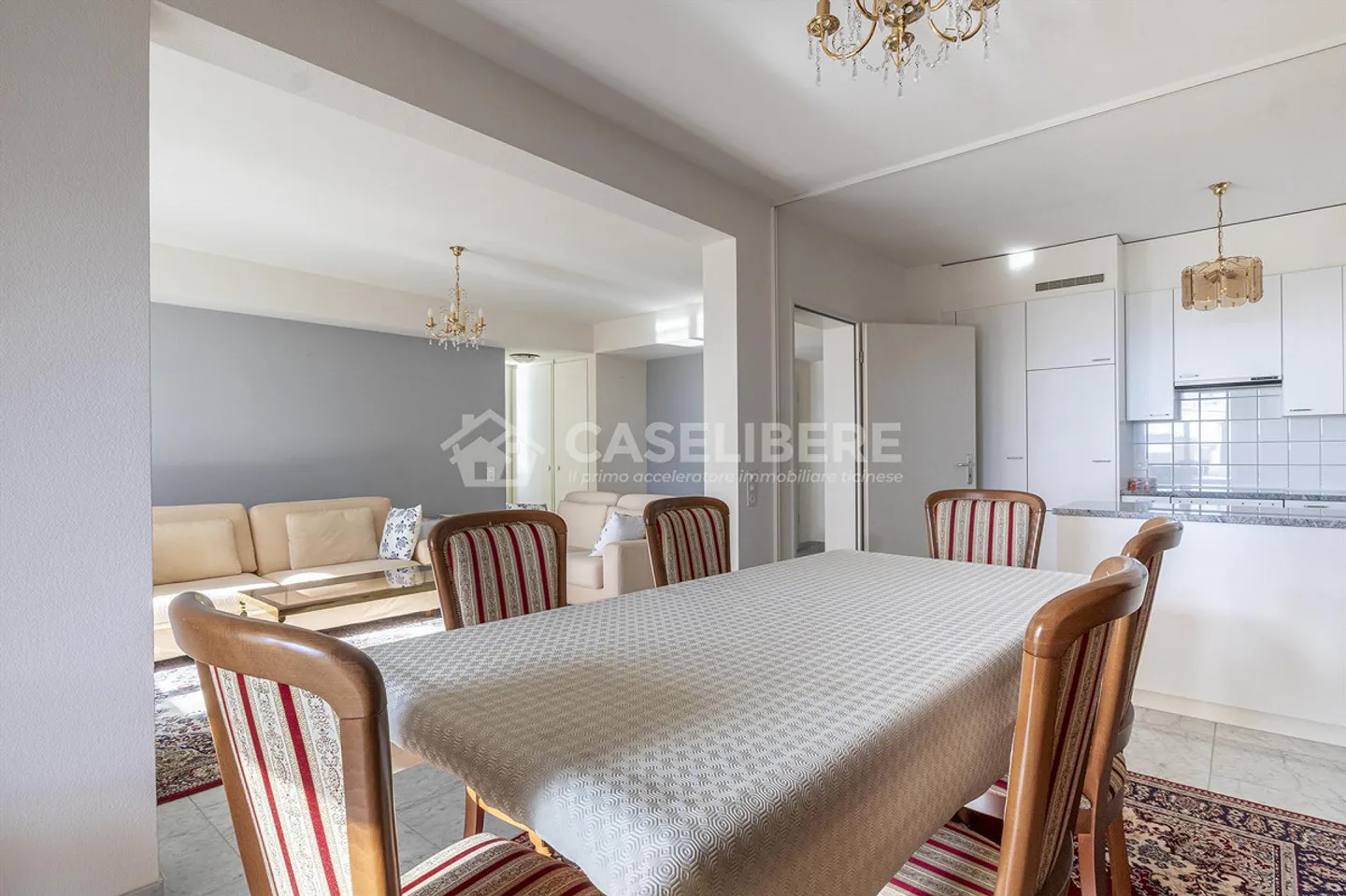 3.5 ROOMS LAKE VIEW IN MURALTO AS SECONDARY RESIDENCE - Photo 3 of 16