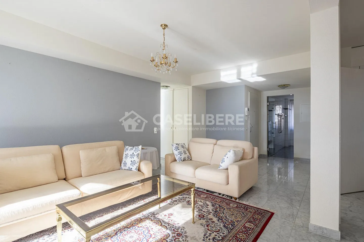 3.5 ROOMS LAKE VIEW IN MURALTO AS SECONDARY RESIDENCE - Photo 6 of 16