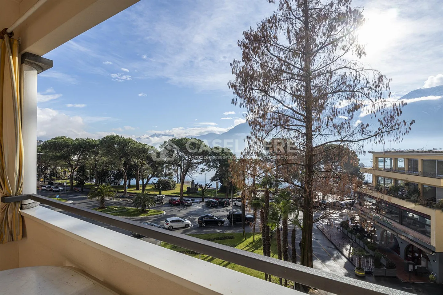 3.5 ROOMS LAKE VIEW IN MURALTO AS SECONDARY RESIDENCE - Photo 8 of 16