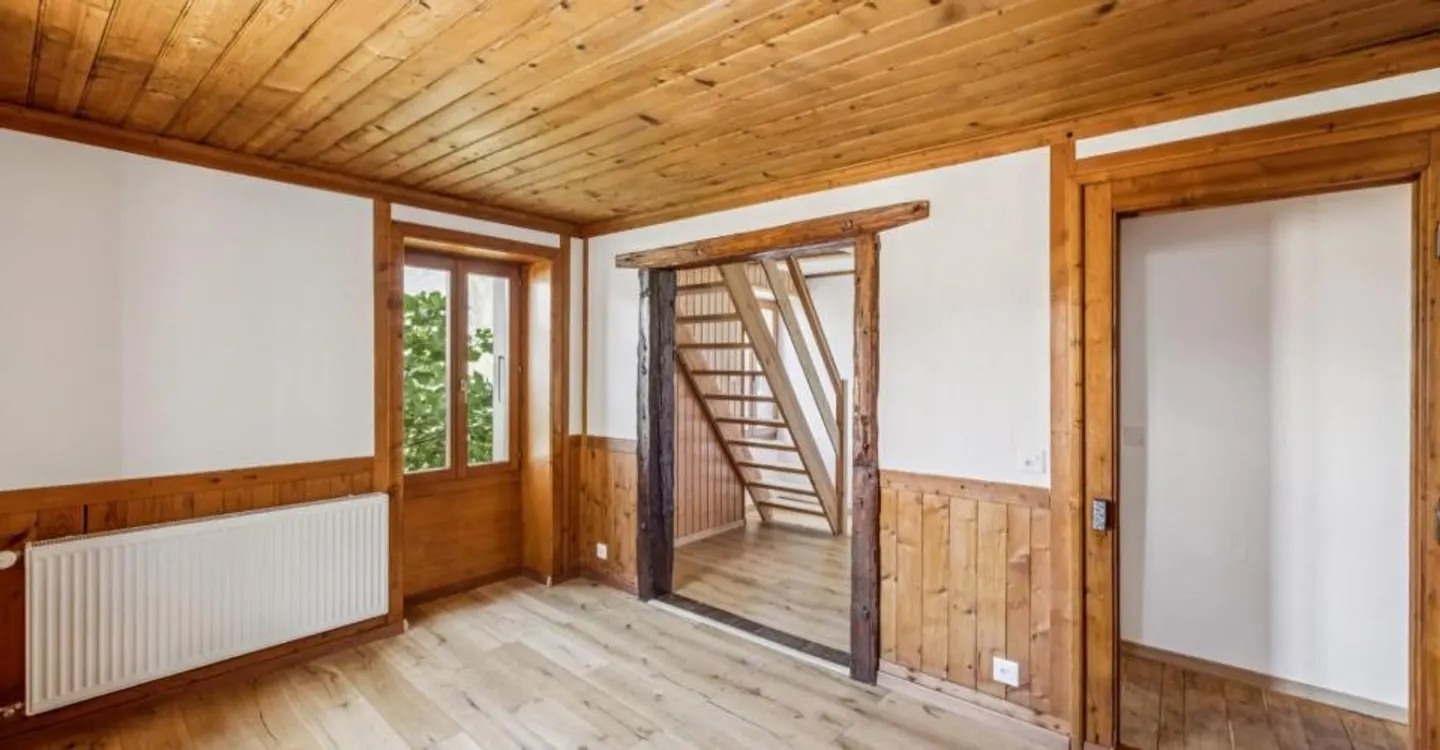 Casa caratteristica in un ambiente naturale con vista libera - Foto 4 di 9