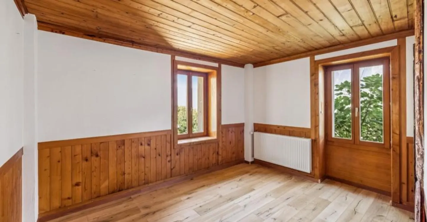 Casa caratteristica in un ambiente naturale con vista libera - Foto 5 di 9